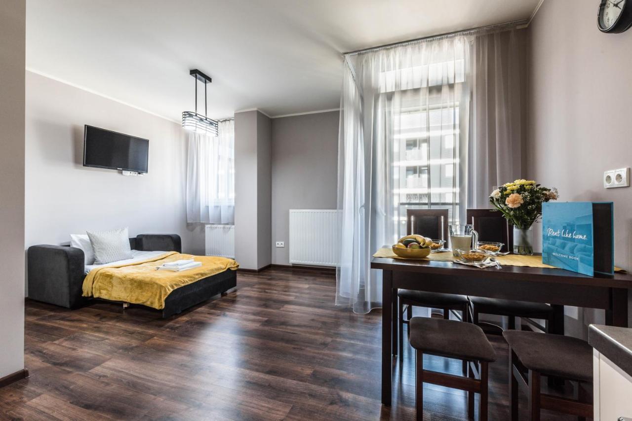Rent Like Home - Gwiazdzista 10 Βρότσλαβ Εξωτερικό φωτογραφία
