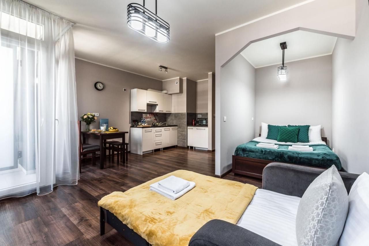 Rent Like Home - Gwiazdzista 10 Βρότσλαβ Εξωτερικό φωτογραφία
