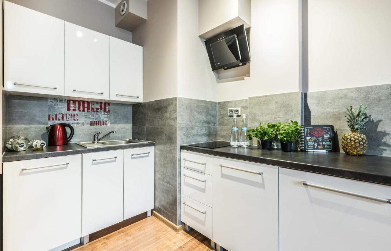 Rent Like Home - Gwiazdzista 10 Βρότσλαβ Εξωτερικό φωτογραφία