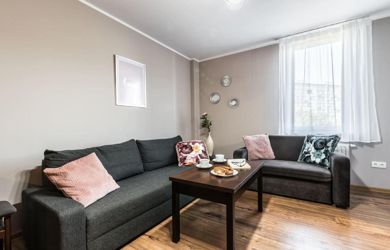 Rent Like Home - Gwiazdzista 10 Βρότσλαβ Εξωτερικό φωτογραφία