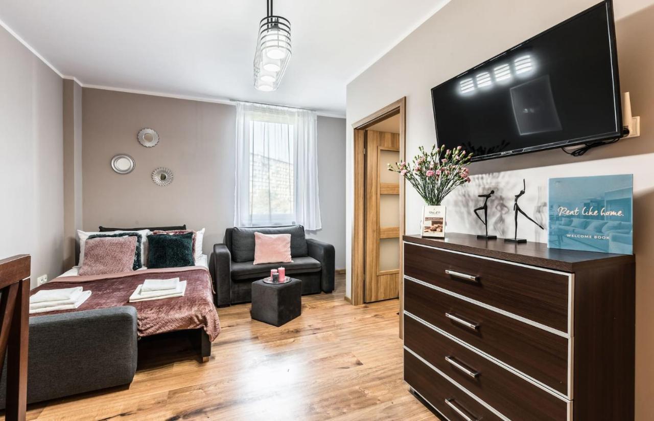 Rent Like Home - Gwiazdzista 10 Βρότσλαβ Εξωτερικό φωτογραφία